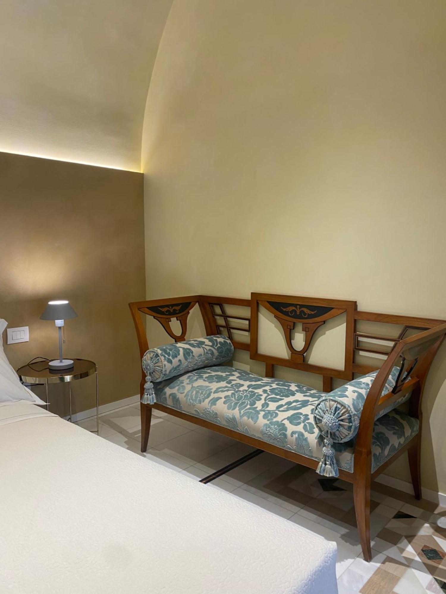 La Dimora Di Don Antonio Bed and Breakfast Matera Eksteriør billede