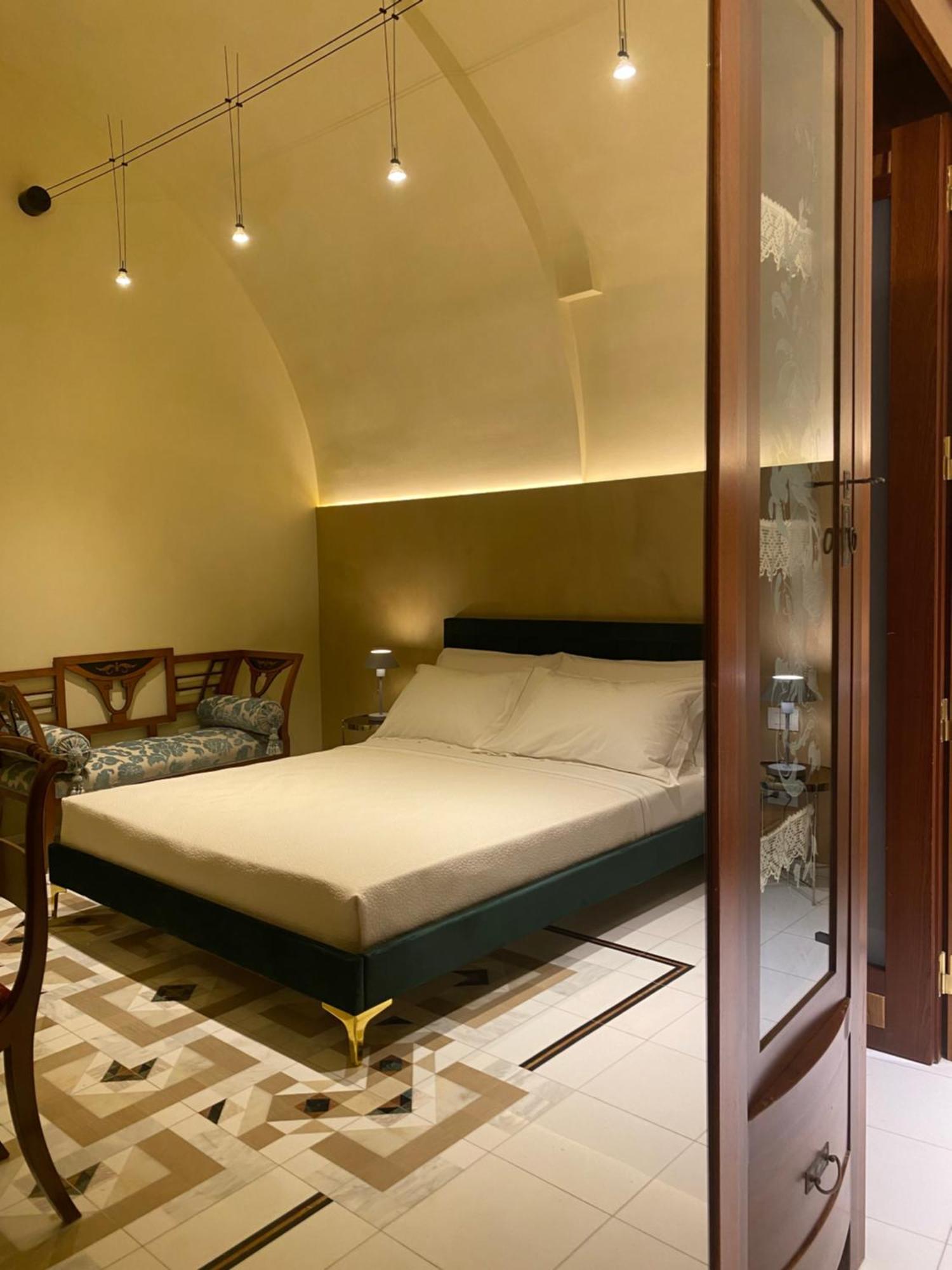 La Dimora Di Don Antonio Bed and Breakfast Matera Eksteriør billede
