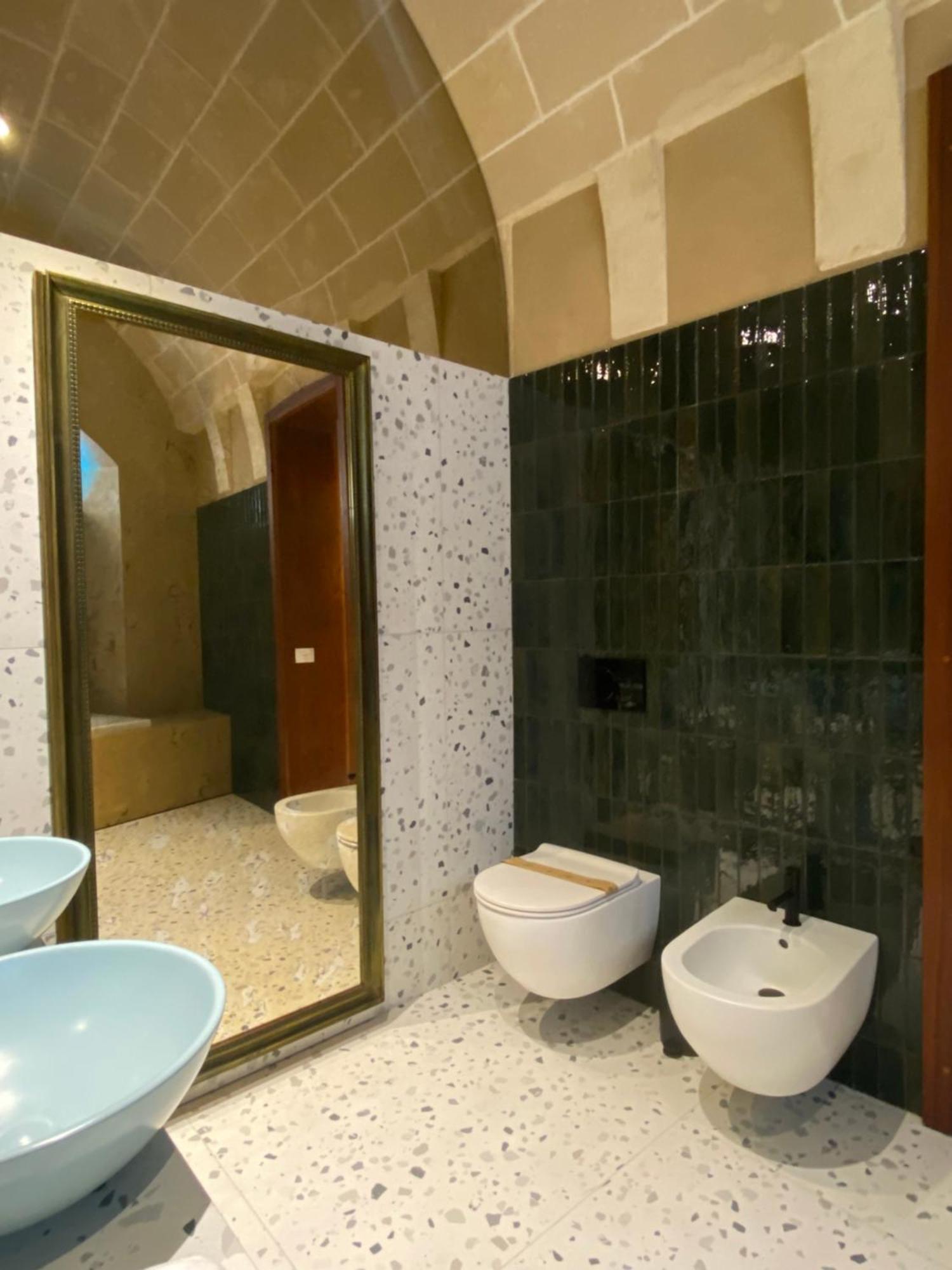 La Dimora Di Don Antonio Bed and Breakfast Matera Eksteriør billede