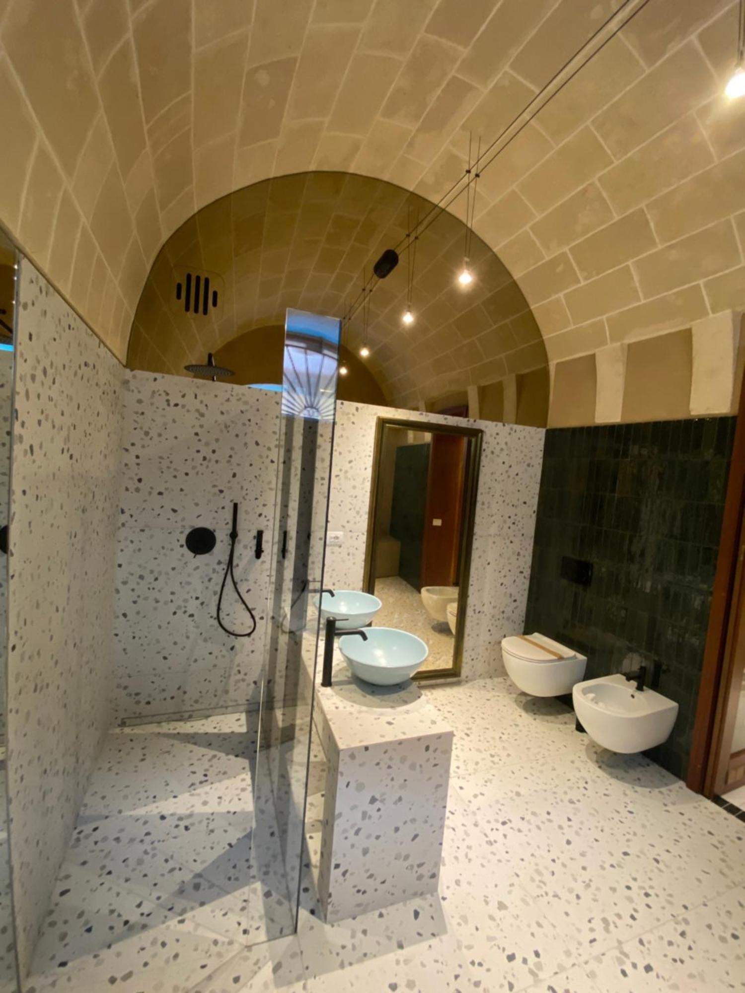 La Dimora Di Don Antonio Bed and Breakfast Matera Eksteriør billede