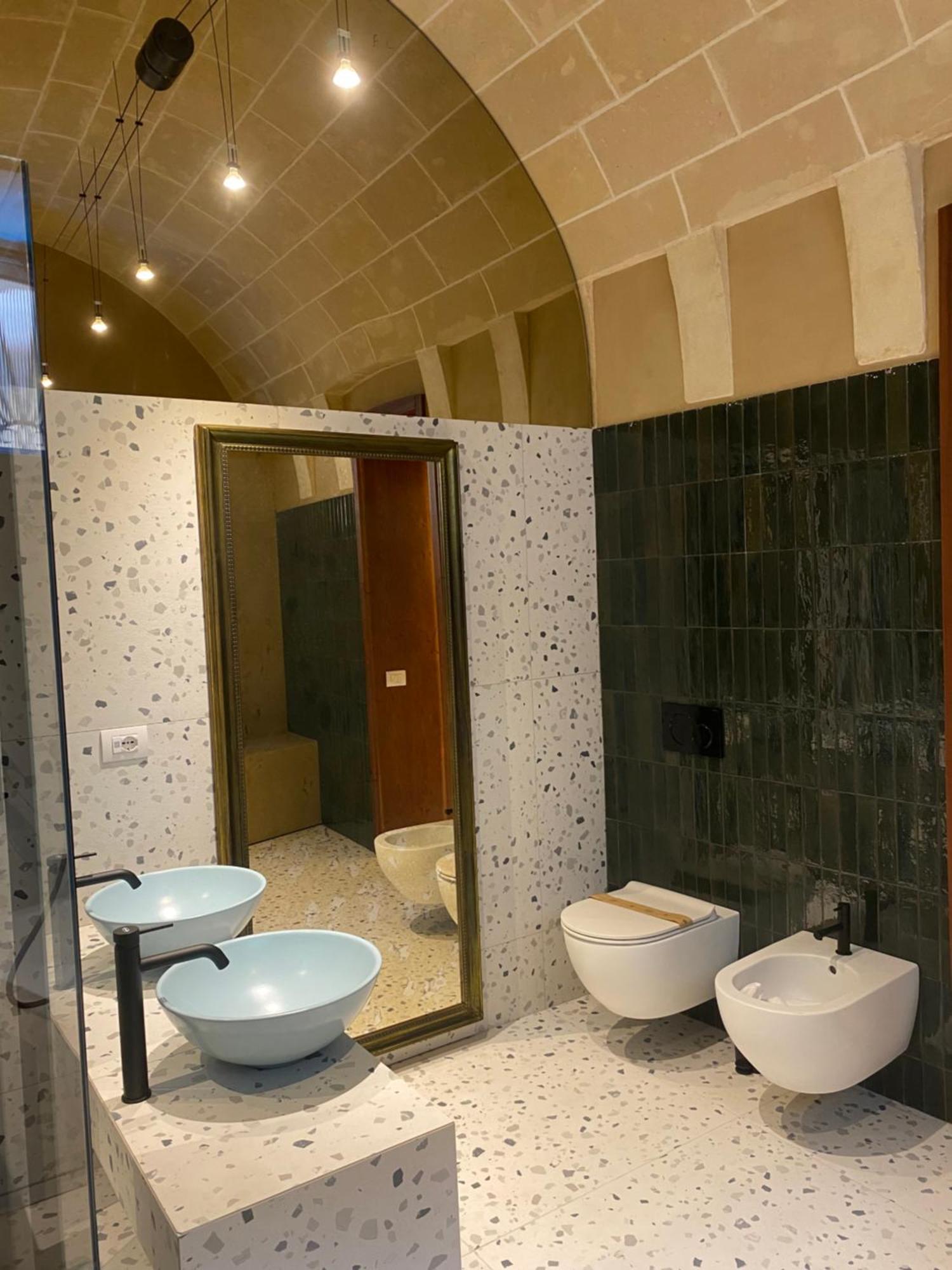 La Dimora Di Don Antonio Bed and Breakfast Matera Eksteriør billede