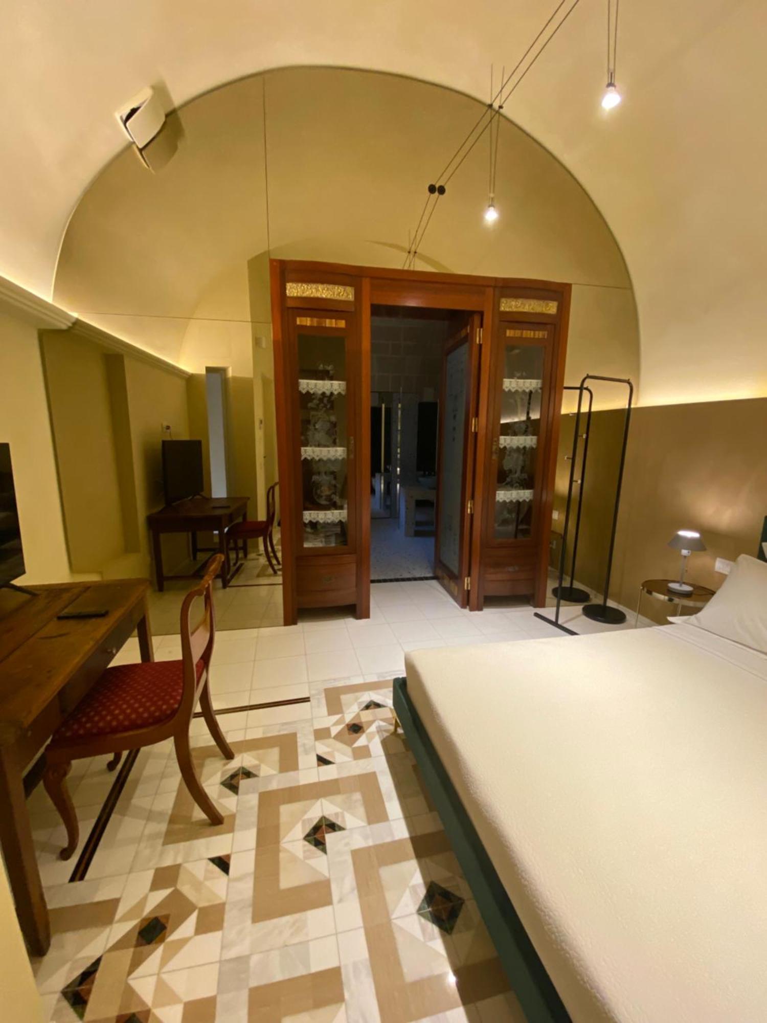 La Dimora Di Don Antonio Bed and Breakfast Matera Eksteriør billede