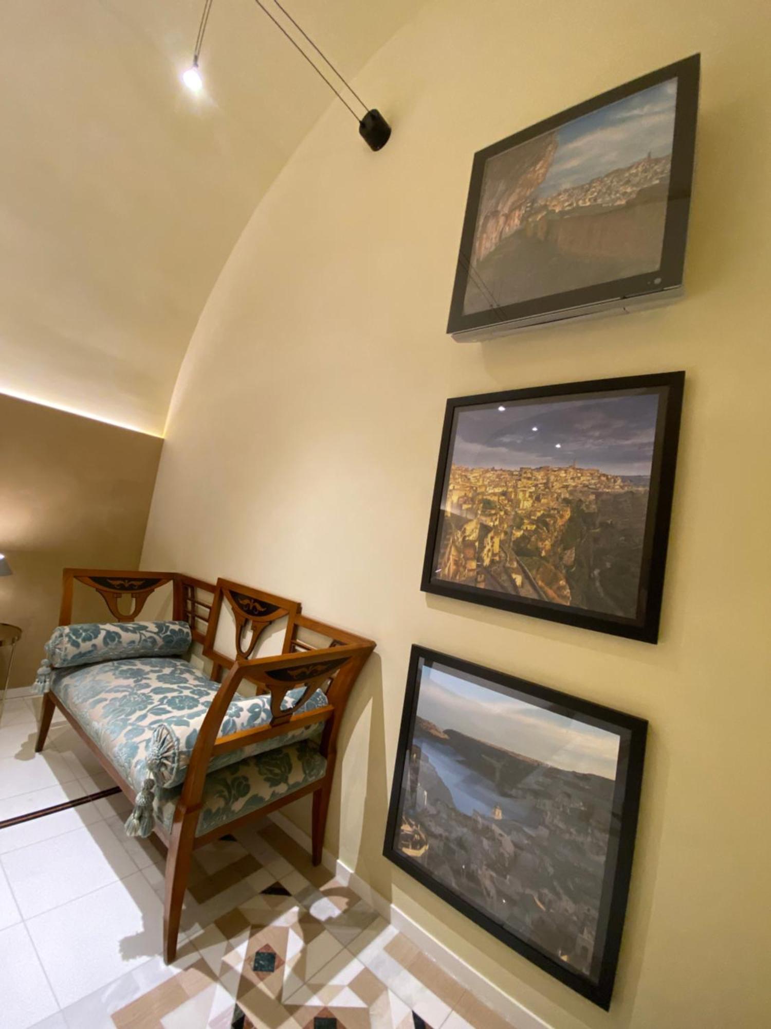 La Dimora Di Don Antonio Bed and Breakfast Matera Eksteriør billede