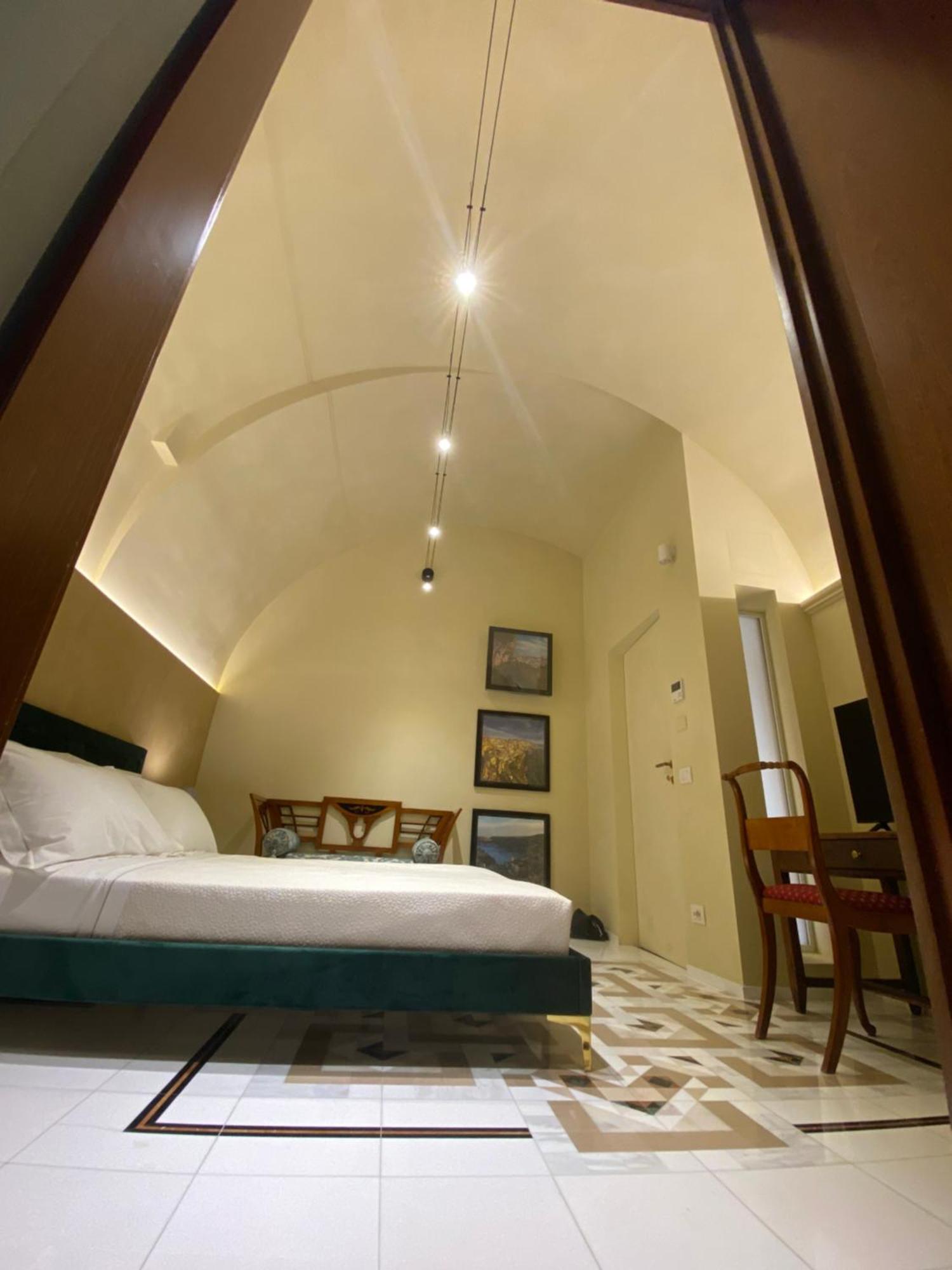 La Dimora Di Don Antonio Bed and Breakfast Matera Eksteriør billede