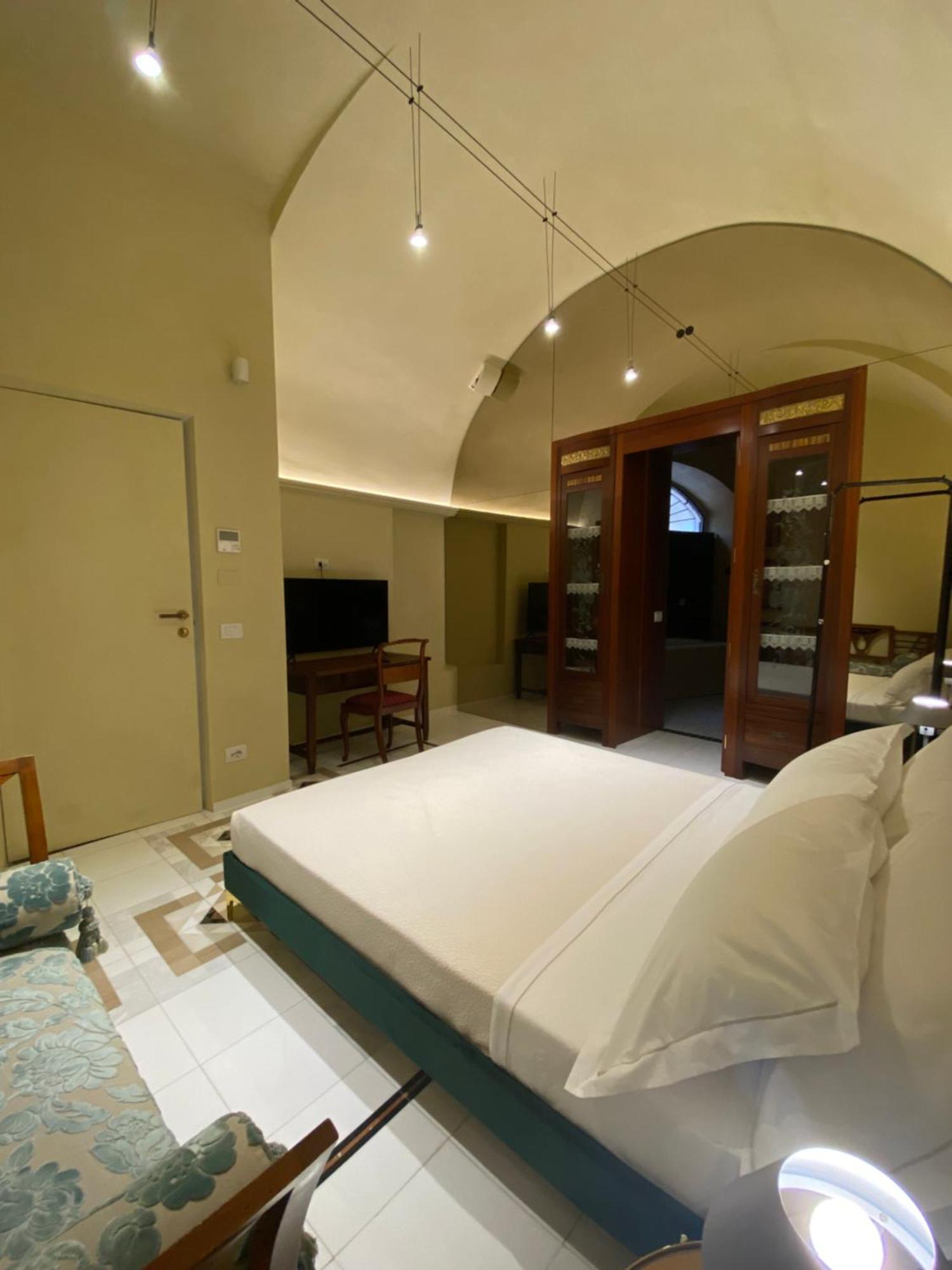 La Dimora Di Don Antonio Bed and Breakfast Matera Eksteriør billede