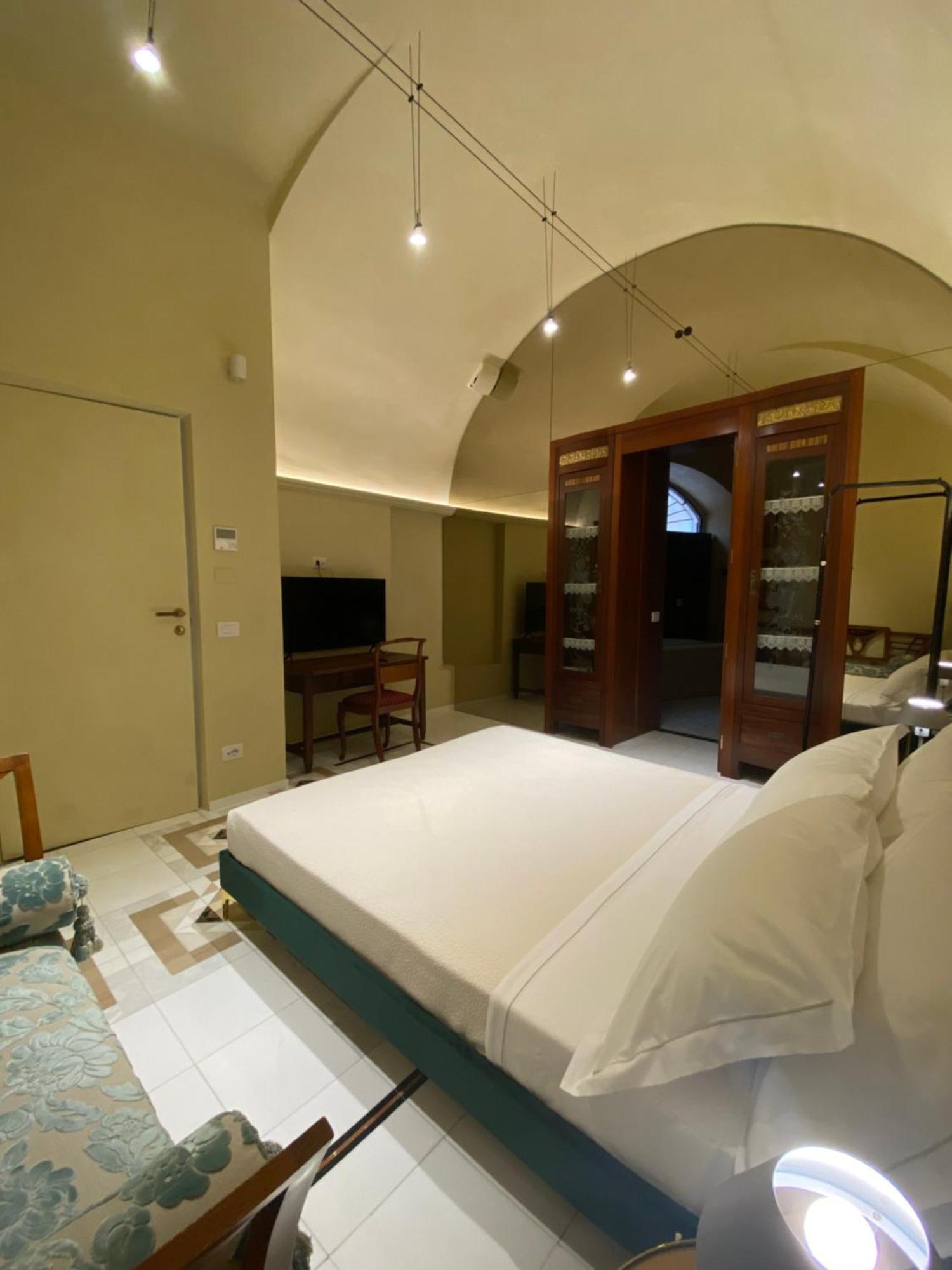 La Dimora Di Don Antonio Bed and Breakfast Matera Eksteriør billede