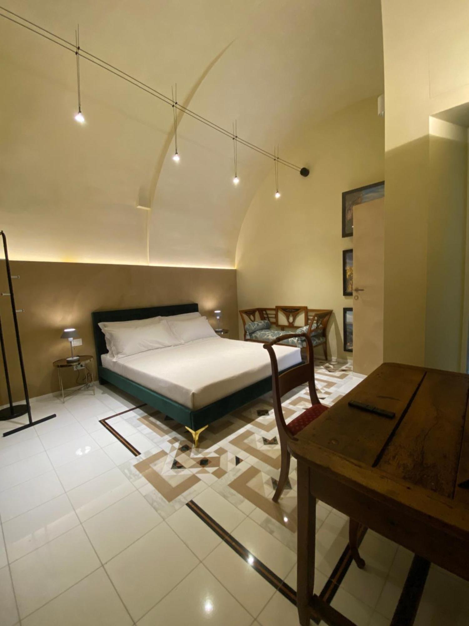 La Dimora Di Don Antonio Bed and Breakfast Matera Eksteriør billede