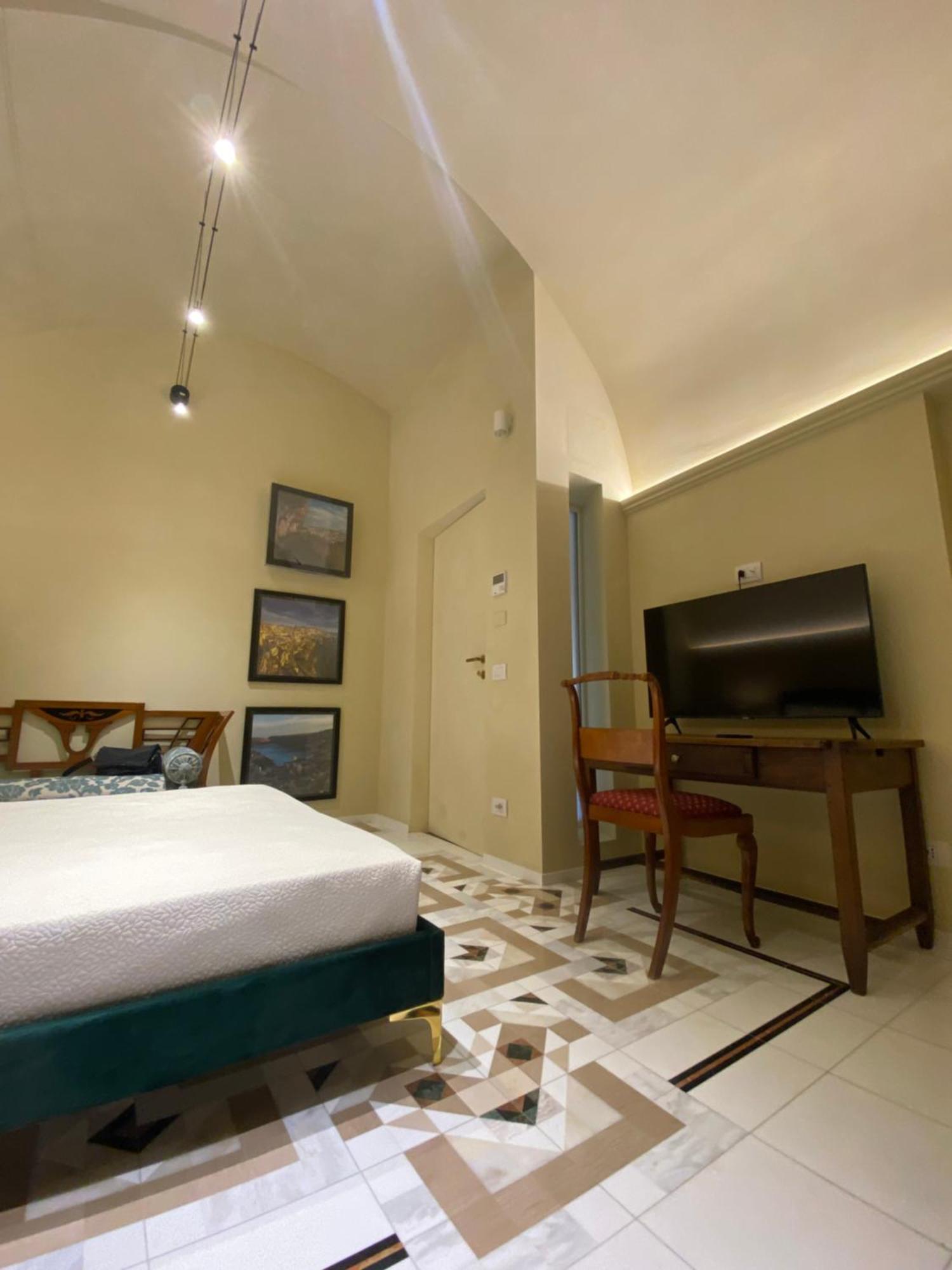La Dimora Di Don Antonio Bed and Breakfast Matera Eksteriør billede