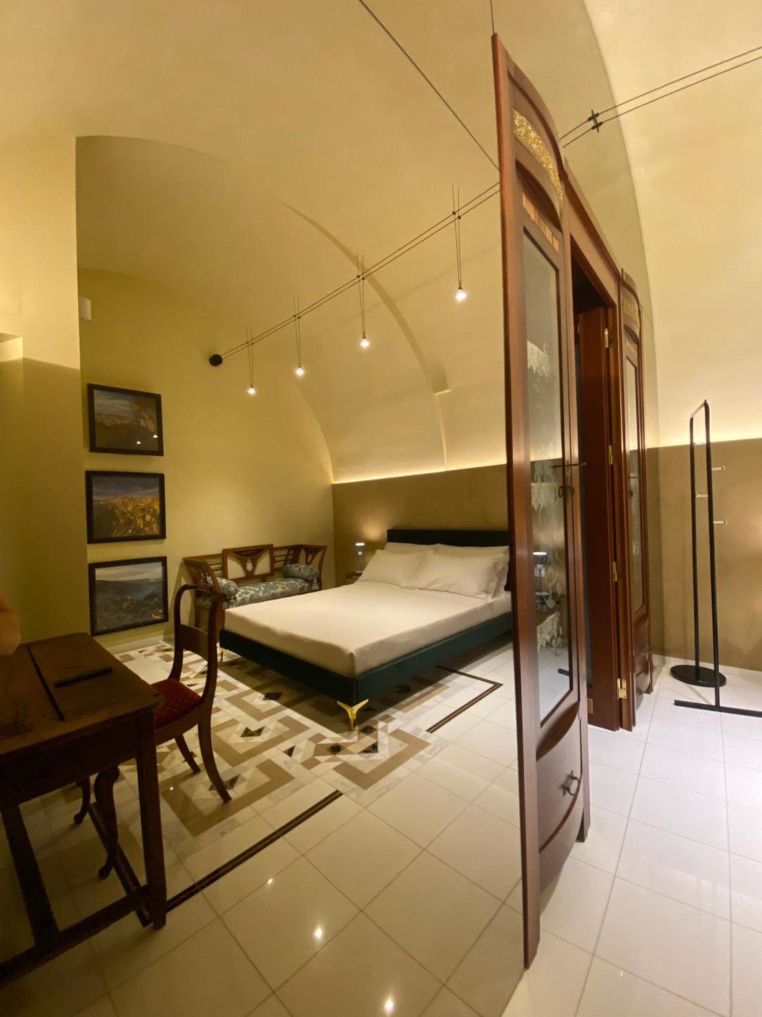 La Dimora Di Don Antonio Bed and Breakfast Matera Eksteriør billede