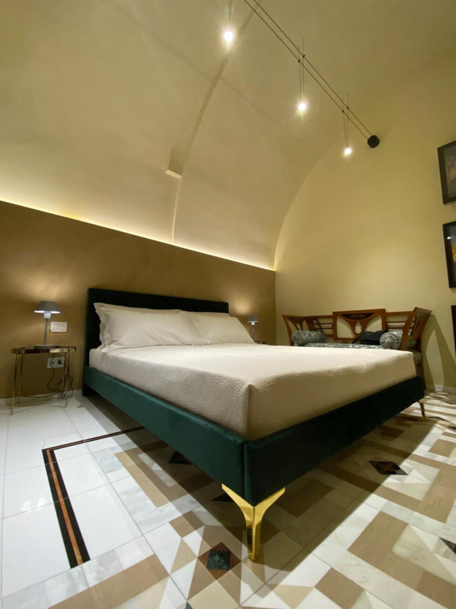 La Dimora Di Don Antonio Bed and Breakfast Matera Eksteriør billede