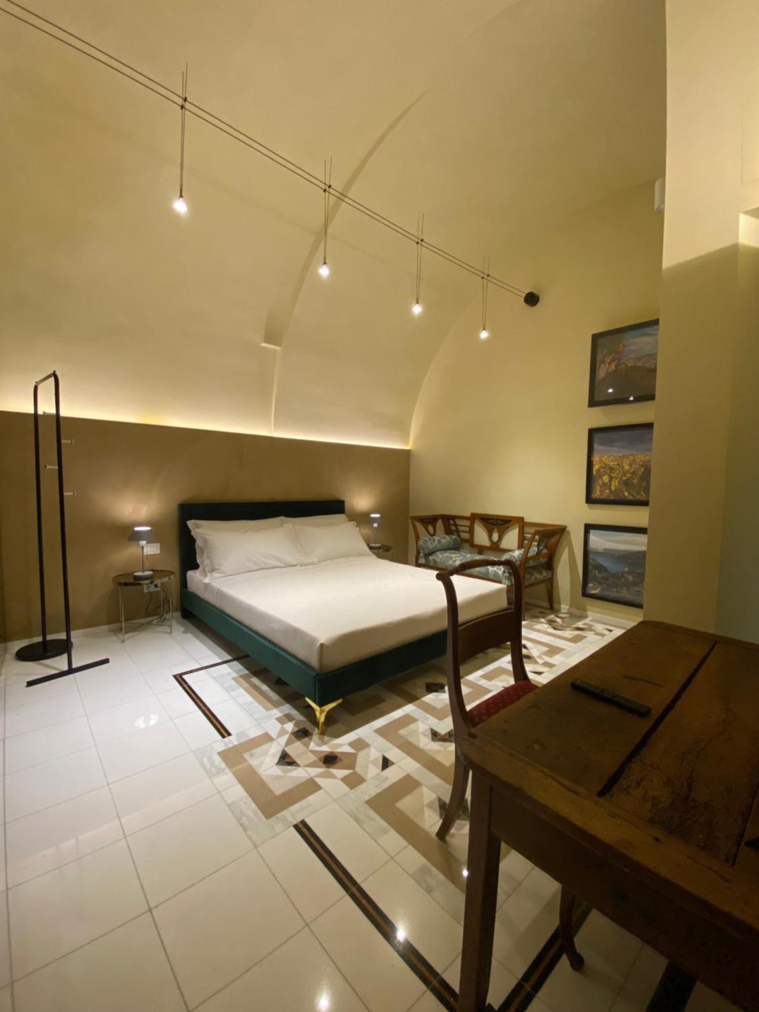 La Dimora Di Don Antonio Bed and Breakfast Matera Eksteriør billede