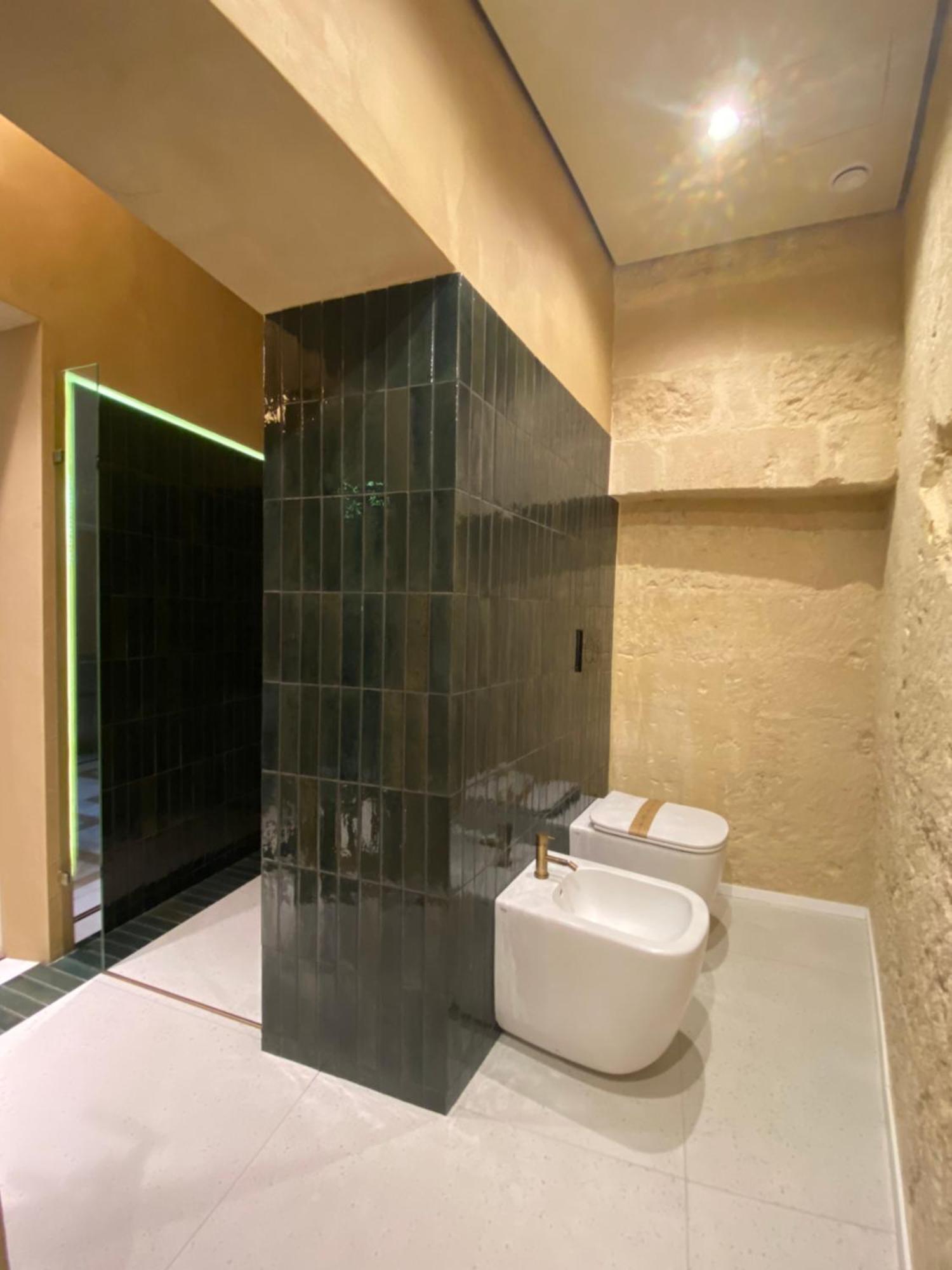 La Dimora Di Don Antonio Bed and Breakfast Matera Eksteriør billede