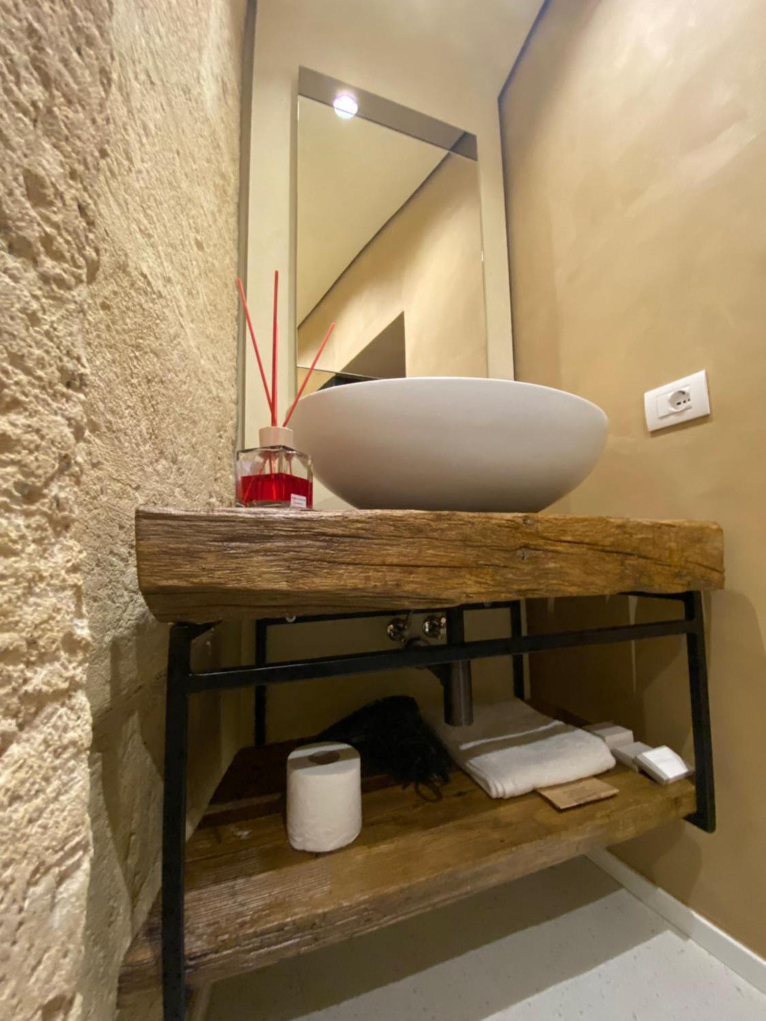 La Dimora Di Don Antonio Bed and Breakfast Matera Eksteriør billede