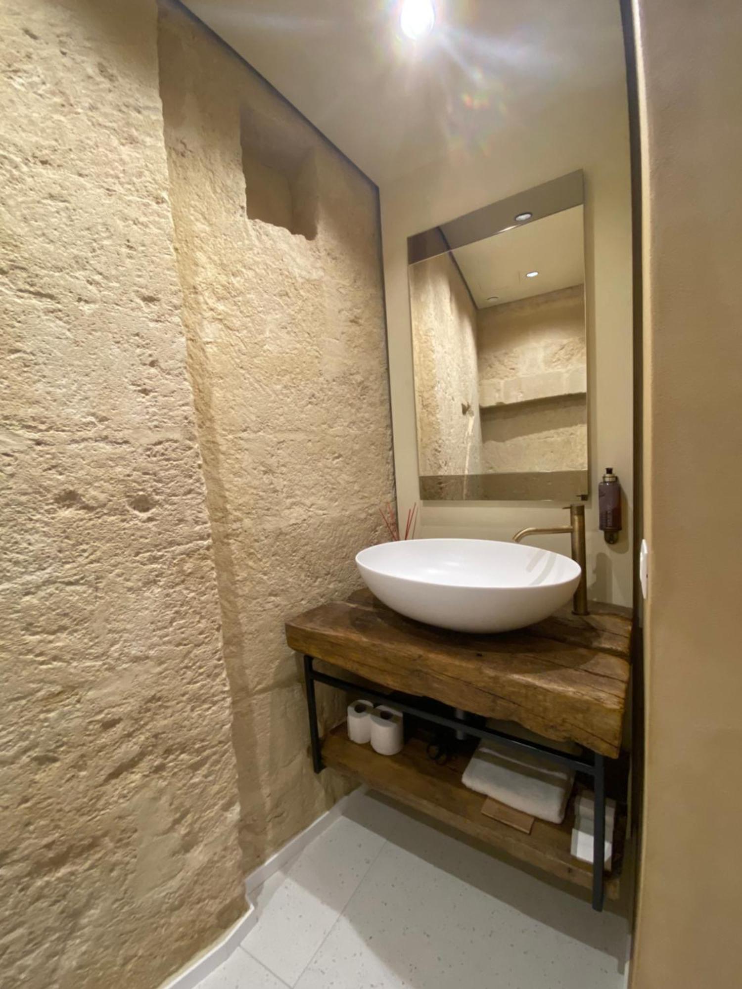 La Dimora Di Don Antonio Bed and Breakfast Matera Eksteriør billede