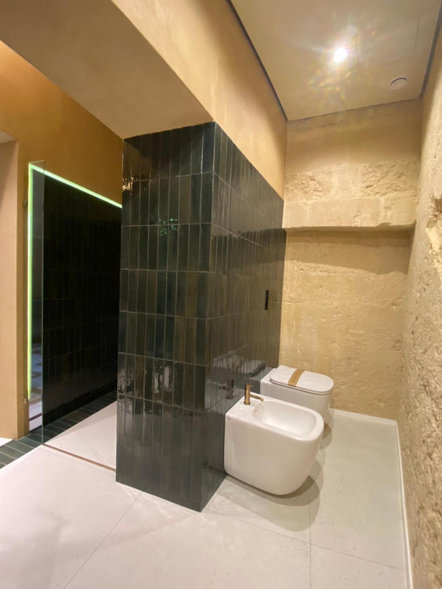 La Dimora Di Don Antonio Bed and Breakfast Matera Eksteriør billede