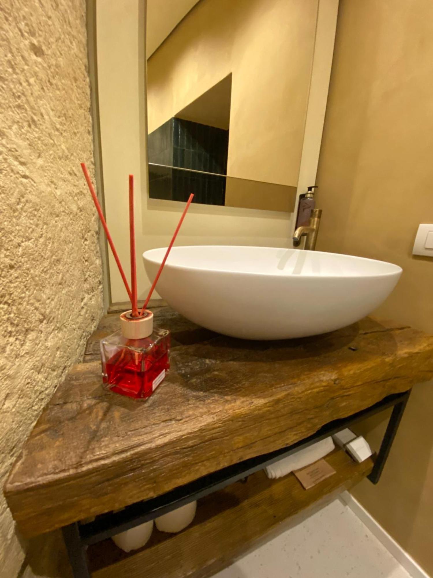 La Dimora Di Don Antonio Bed and Breakfast Matera Eksteriør billede