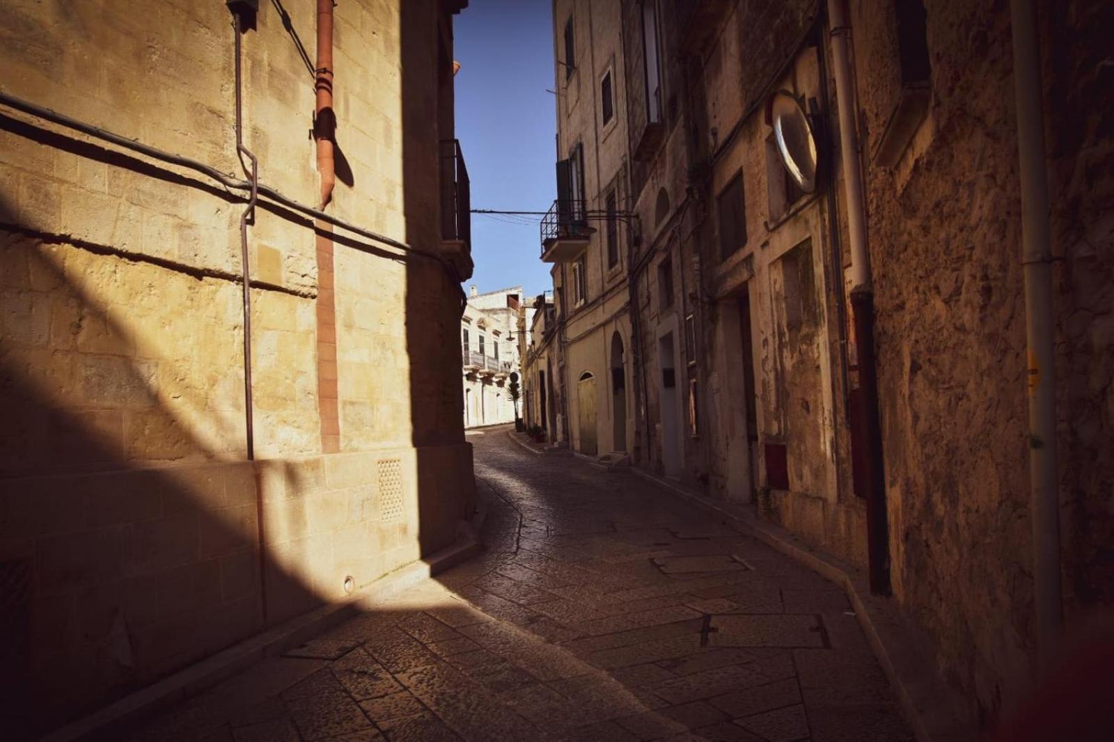 La Dimora Di Don Antonio Bed and Breakfast Matera Eksteriør billede