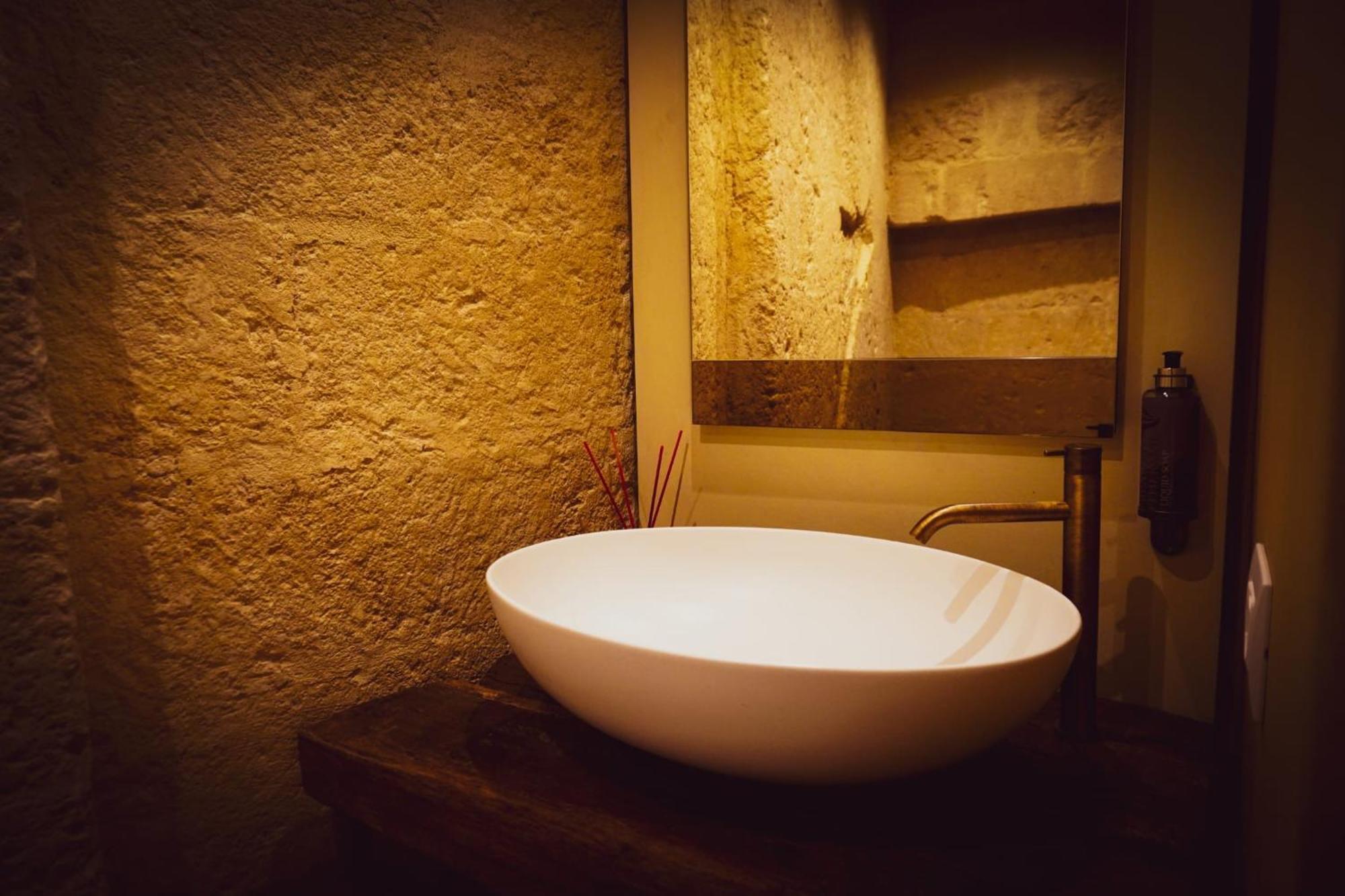 La Dimora Di Don Antonio Bed and Breakfast Matera Eksteriør billede
