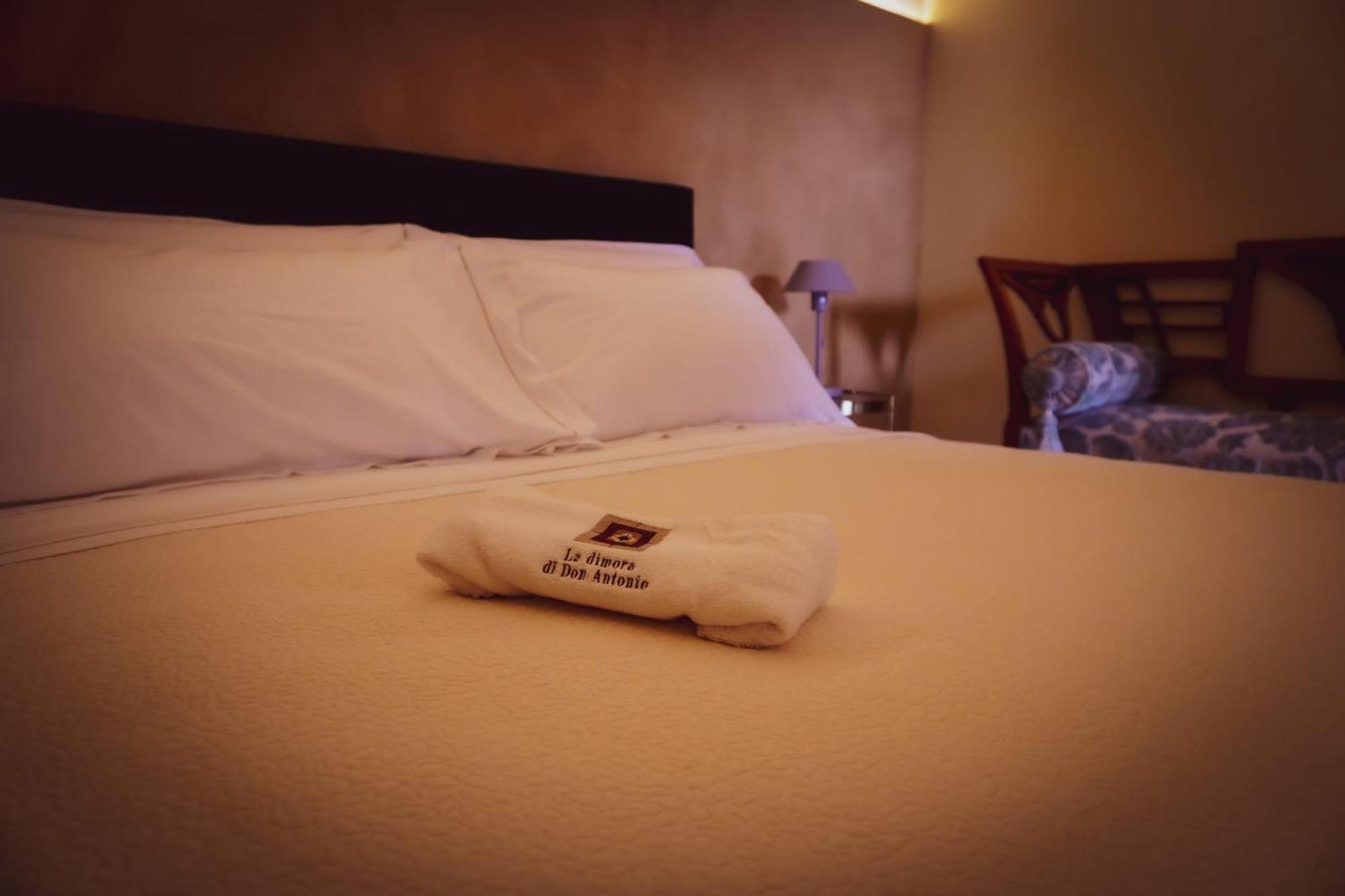 La Dimora Di Don Antonio Bed and Breakfast Matera Eksteriør billede