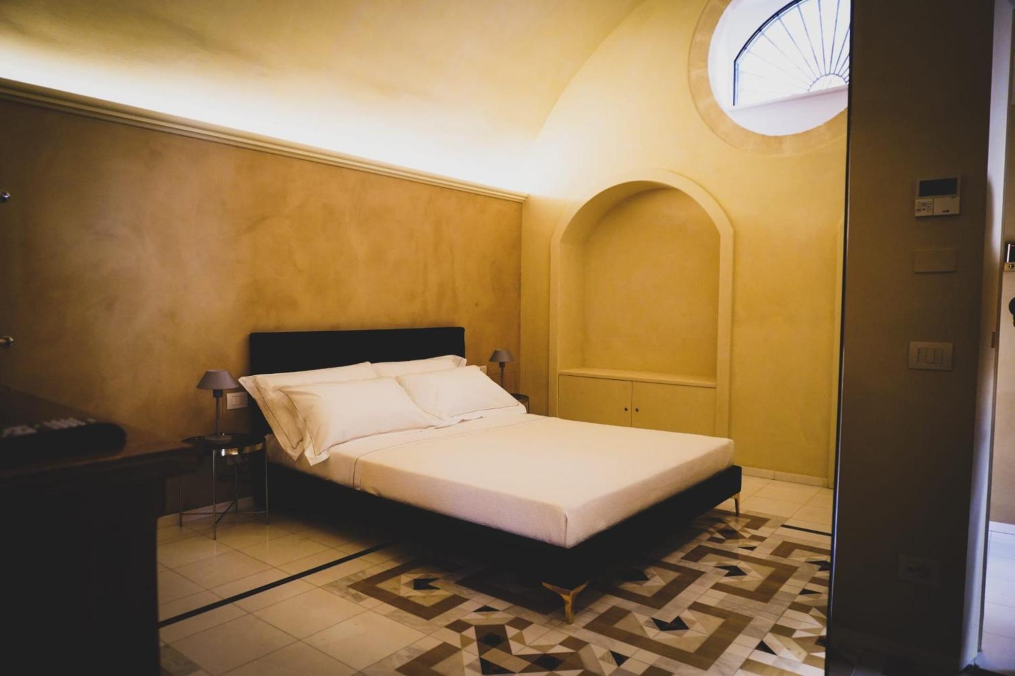 La Dimora Di Don Antonio Bed and Breakfast Matera Eksteriør billede