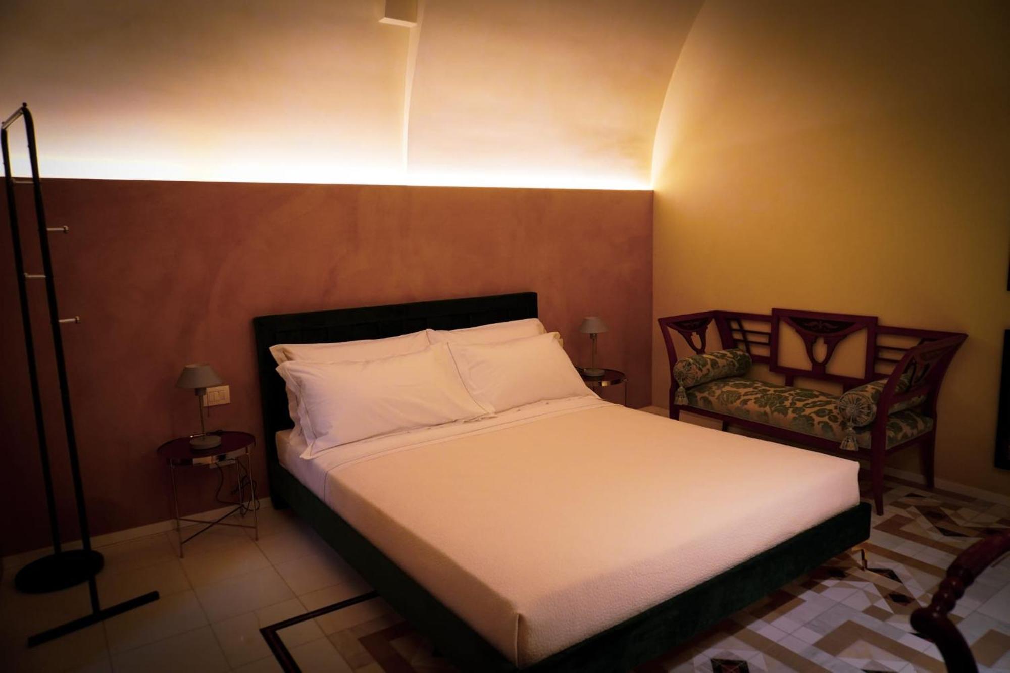 La Dimora Di Don Antonio Bed and Breakfast Matera Eksteriør billede