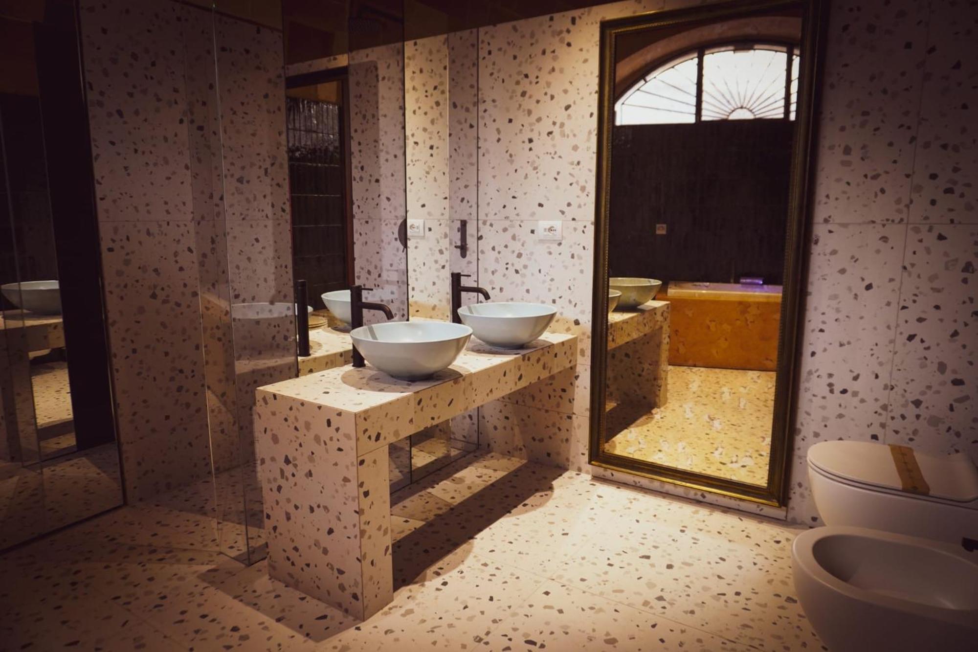 La Dimora Di Don Antonio Bed and Breakfast Matera Eksteriør billede